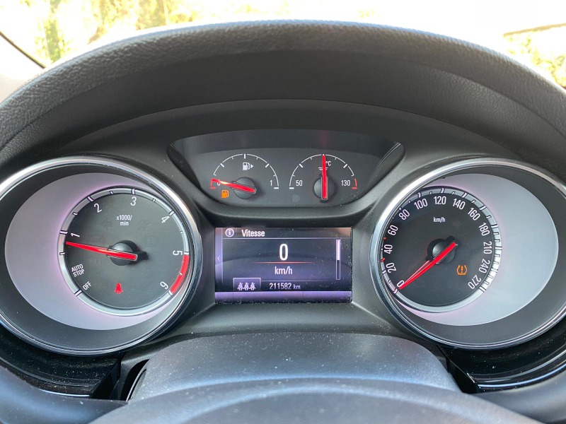 
								2016 opel ASTRA full									