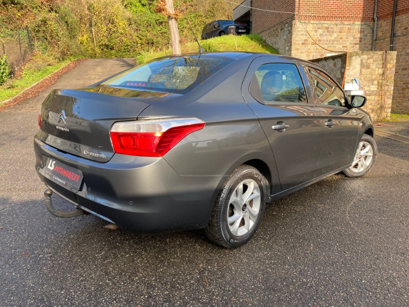 
								2016 CITROEN C ELYSEE full									