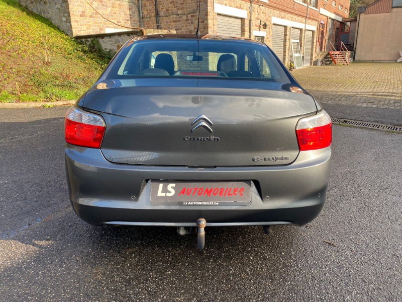 
								2016 CITROEN C ELYSEE full									