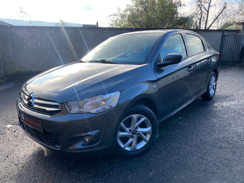 
								2016 CITROEN C ELYSEE full									