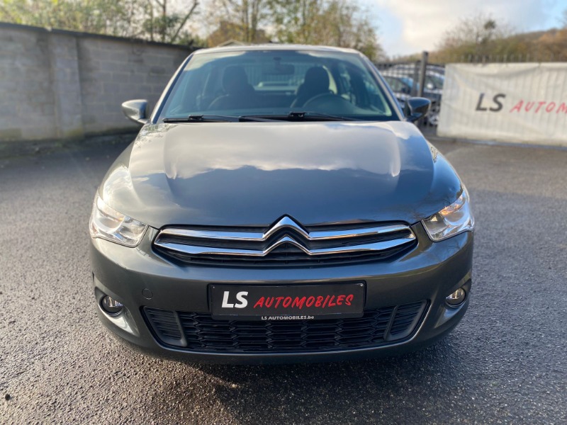 
								2016 CITROEN C ELYSEE full									