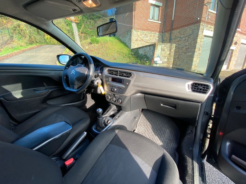 
								2016 CITROEN C ELYSEE full									