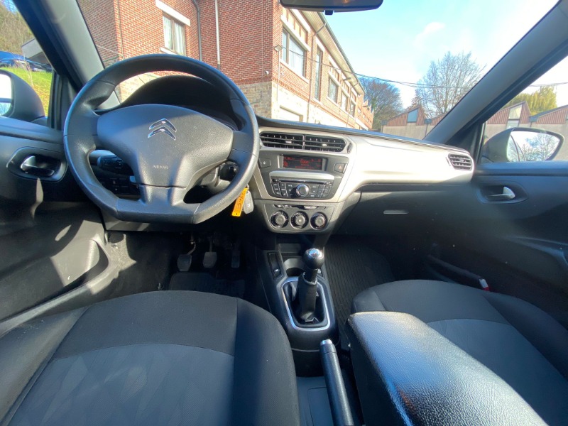 
								2016 CITROEN C ELYSEE full									