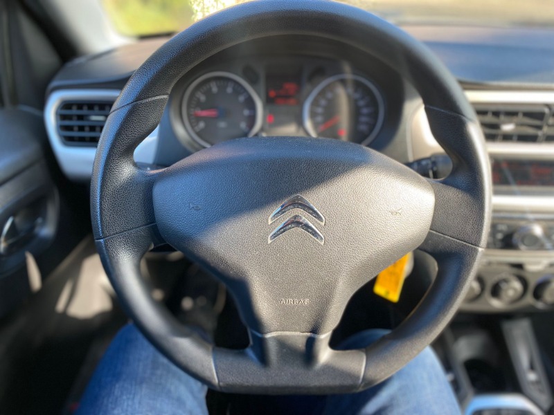 
								2016 CITROEN C ELYSEE full									