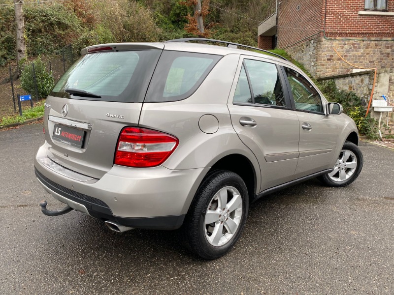 
								2007 Mercedes-Benz ML 420 full									