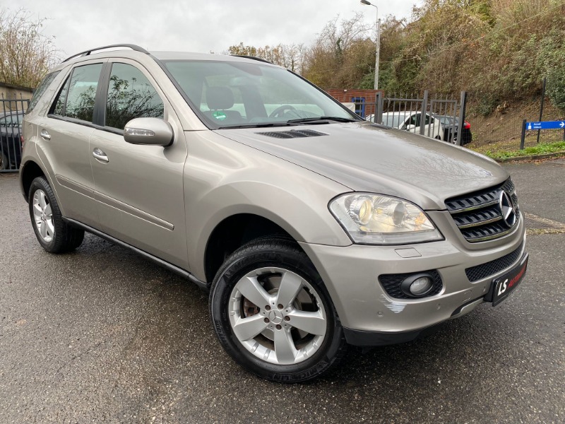 2007 Mercedes-Benz ML 420