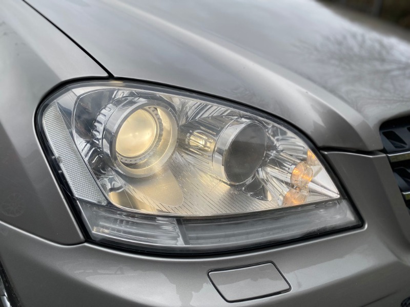 
								2007 Mercedes-Benz ML 420 full									