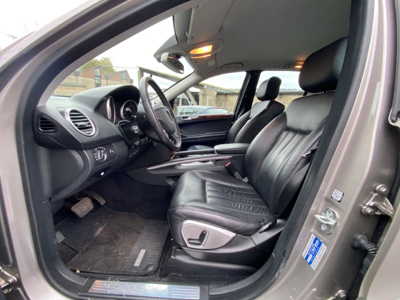 
								2007 Mercedes-Benz ML 420 full									