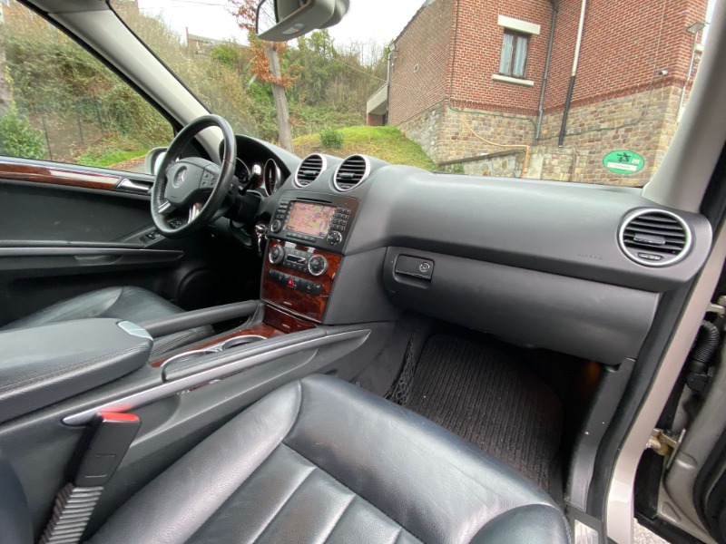 
								2007 Mercedes-Benz ML 420 full									