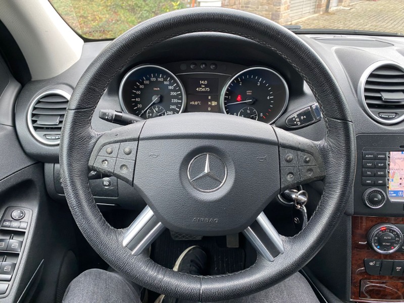 
								2007 Mercedes-Benz ML 420 full									