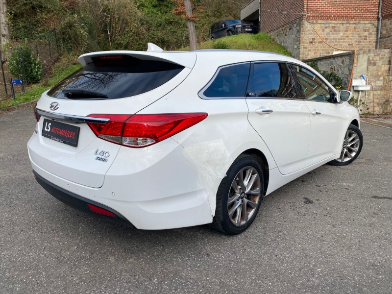 
								2015 Hyundai I40 full									