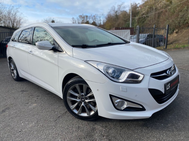 2015 Hyundai I40