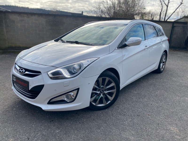 
								2015 Hyundai I40 full									