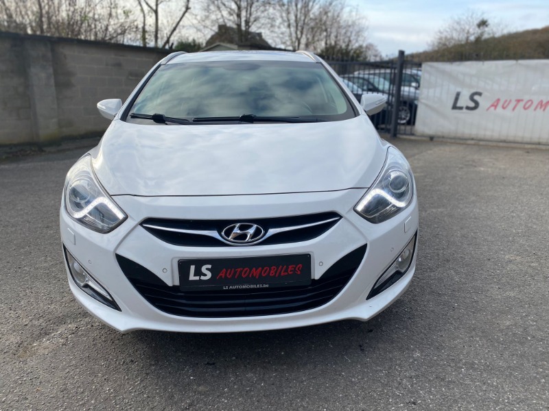 
								2015 Hyundai I40 full									