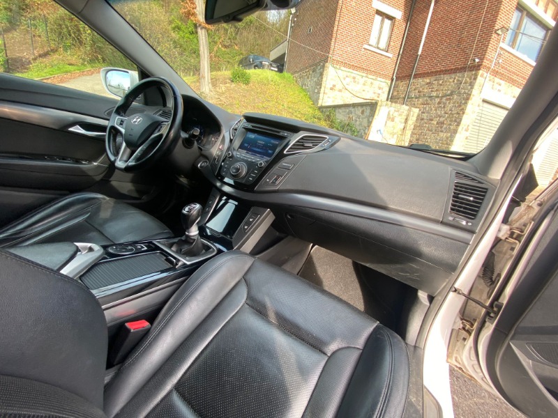 
								2015 Hyundai I40 full									