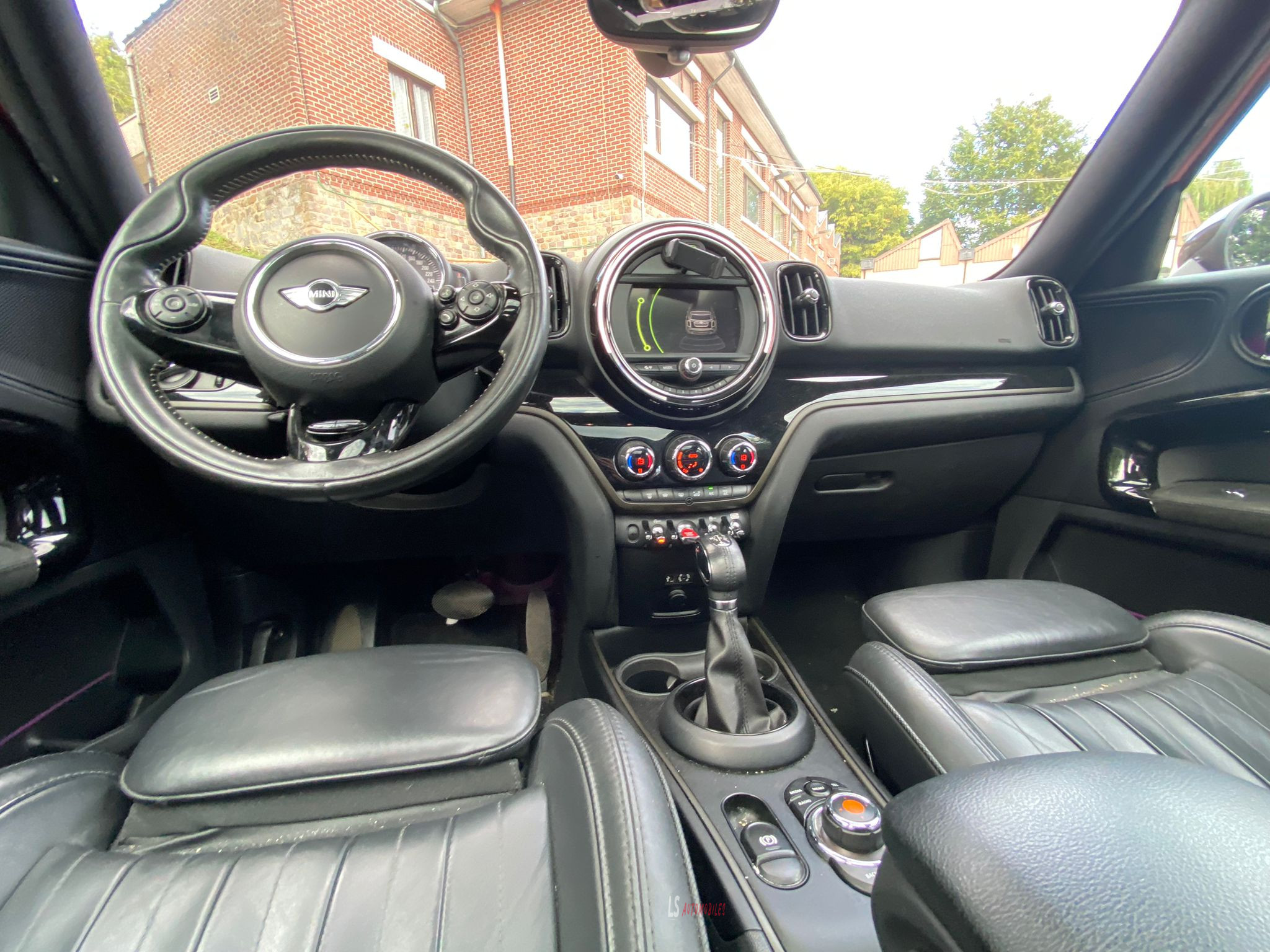 
								MINI Countryman Cooper S ALL4*Boite Automatique*Toit Pano full									