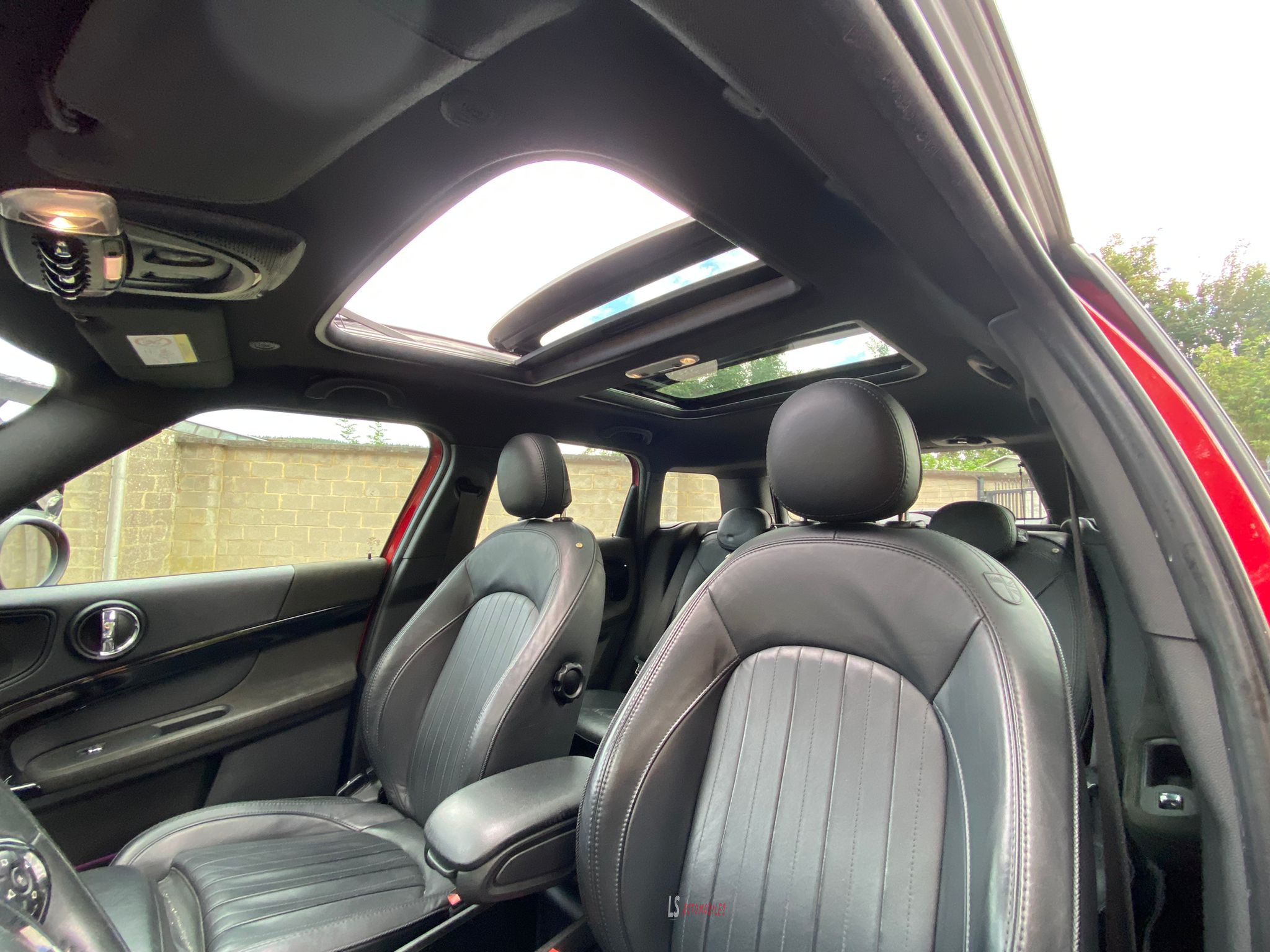 
								MINI Countryman Cooper S ALL4*Boite Automatique*Toit Pano full									