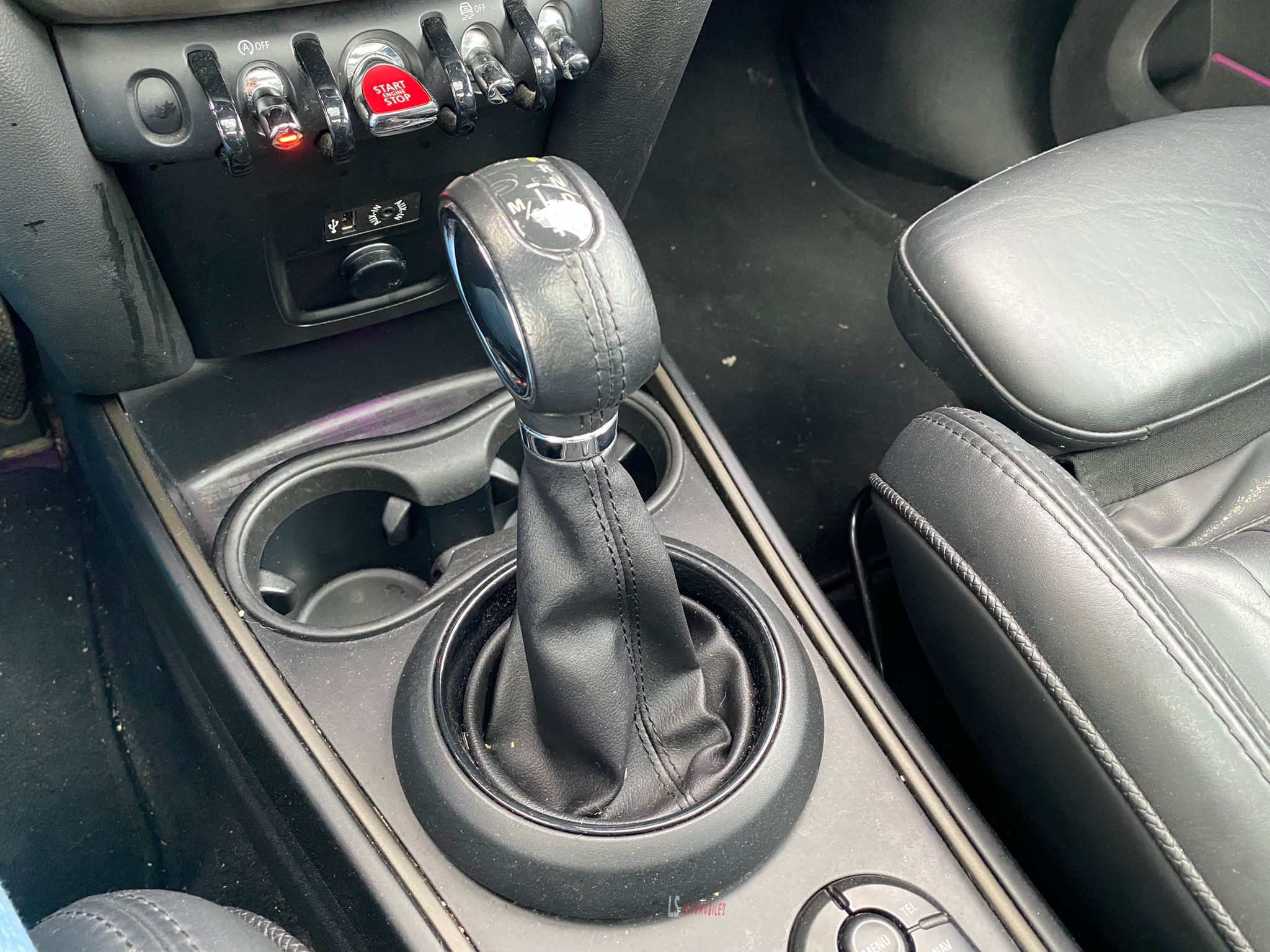 
								MINI Countryman Cooper S ALL4*Boite Automatique*Toit Pano full									