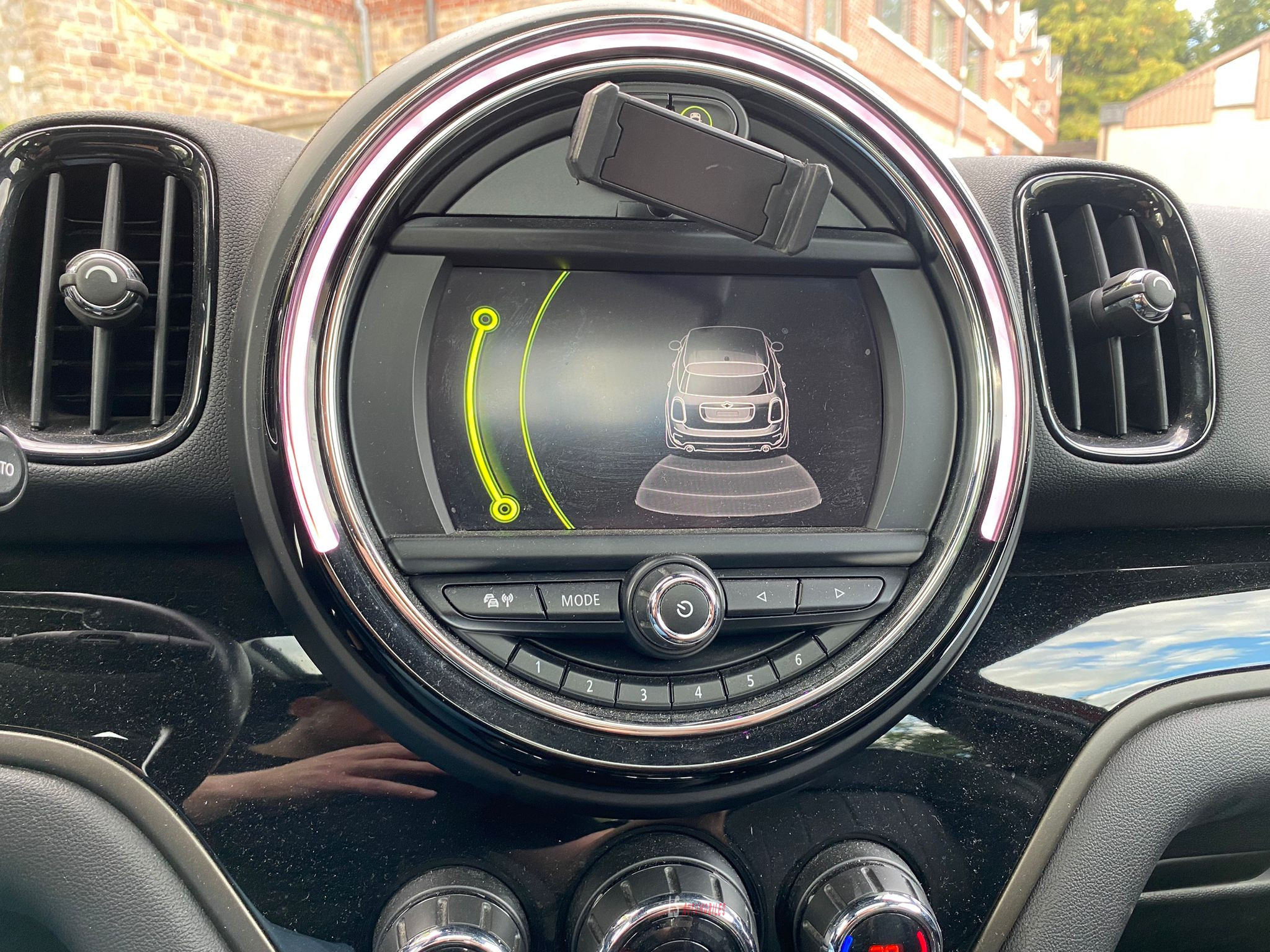 
								MINI Countryman Cooper S ALL4*Boite Automatique*Toit Pano full									