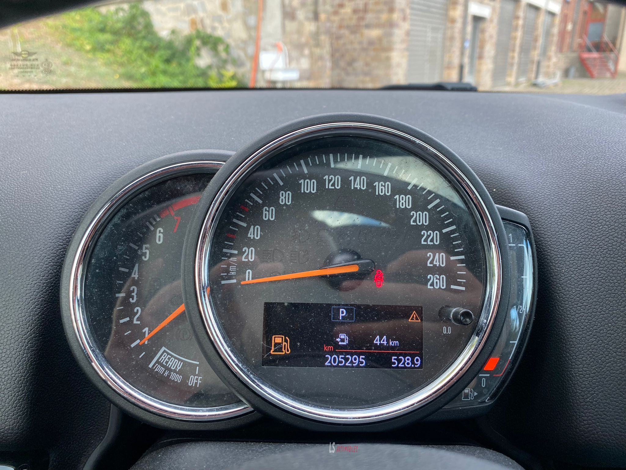 
								MINI Countryman Cooper S ALL4*Boite Automatique*Toit Pano full									