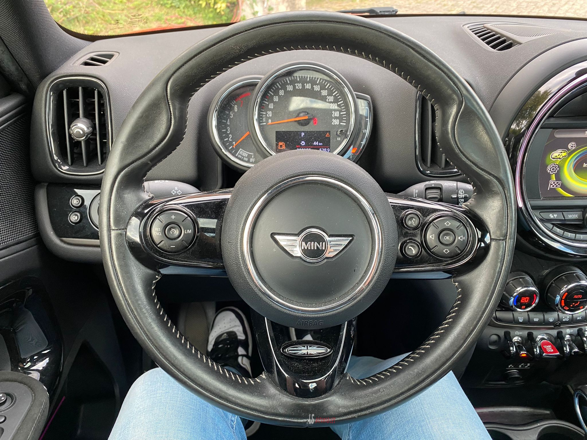 
								MINI Countryman Cooper S ALL4*Boite Automatique*Toit Pano full									