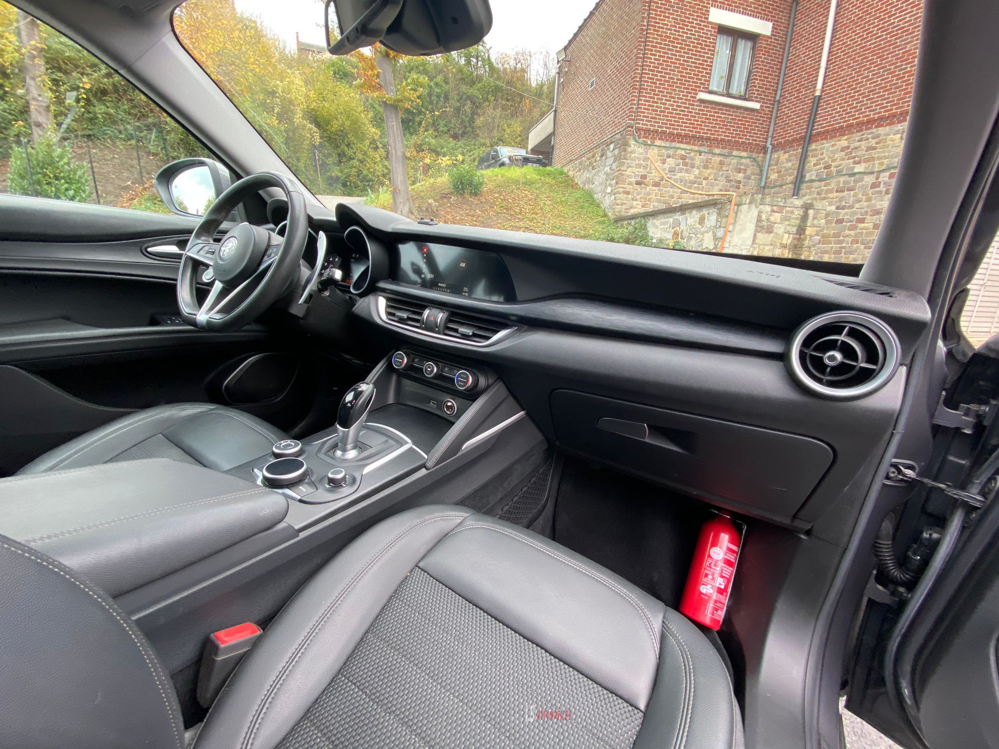 
								Alfa Romeo Stelvio 2.0 Turbo 16V Q4*CAM*NAV full									