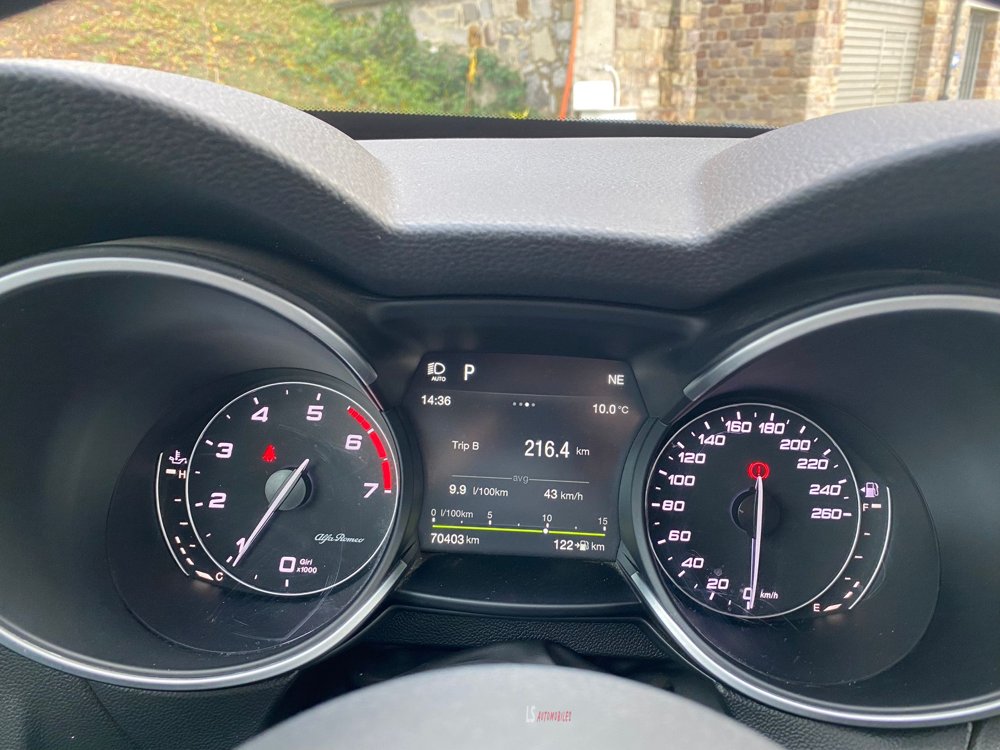 
								Alfa Romeo Stelvio 2.0 Turbo 16V Q4*CAM*NAV full									