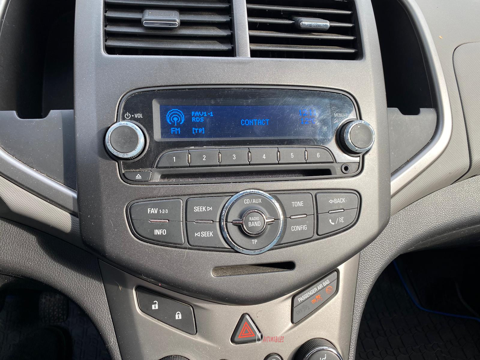 
								Chevrolet Aveo 1.3d*A/C*Cruise*Eu5b full									