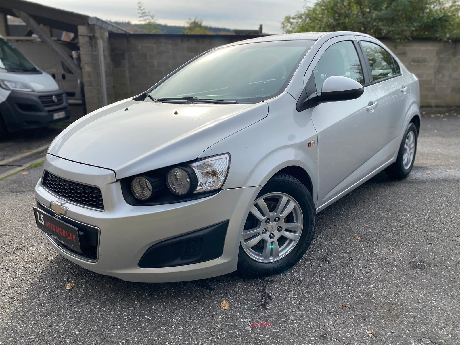 
								Chevrolet Aveo 1.3d*A/C*Cruise*Eu5b full									