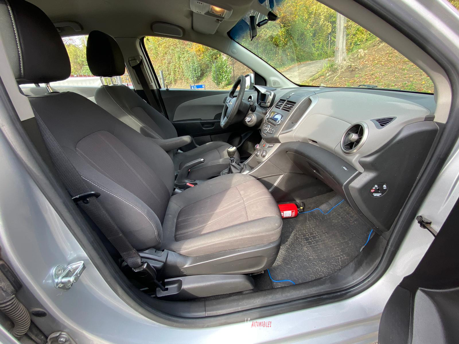 
								Chevrolet Aveo 1.3d*A/C*Cruise*Eu5b full									