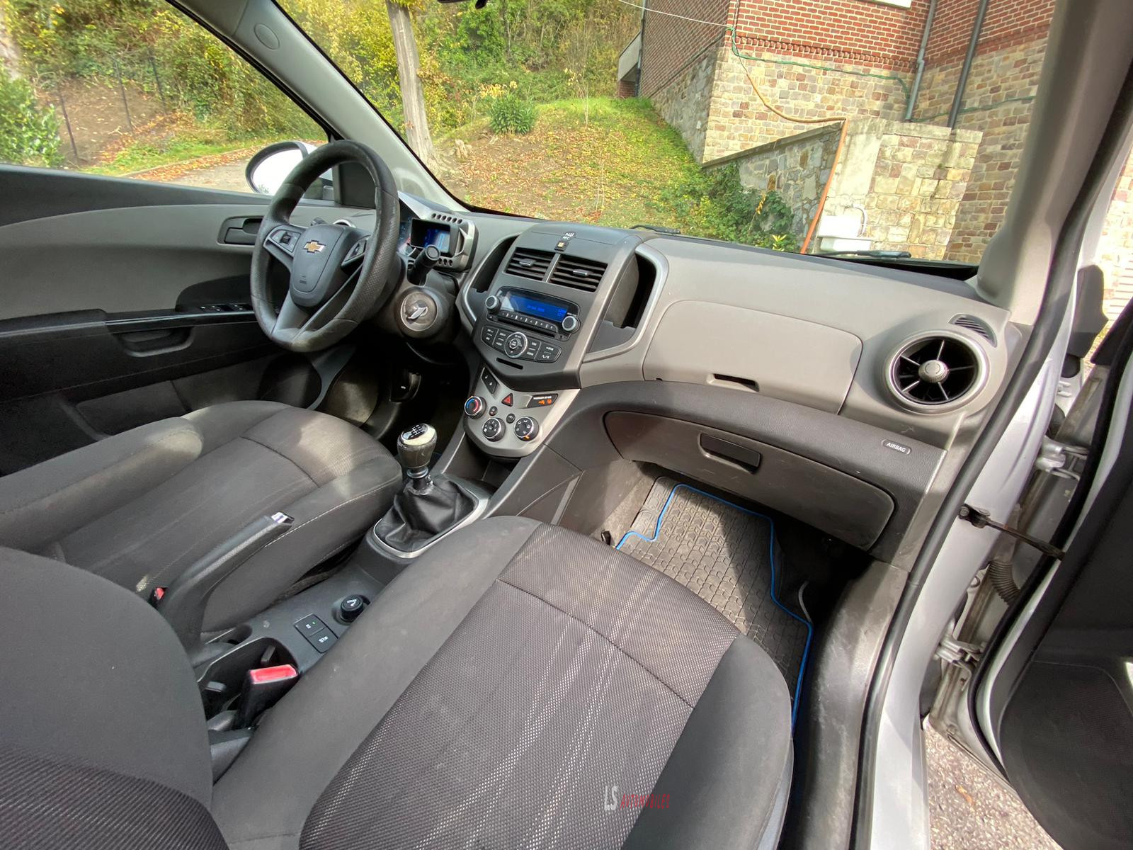 
								Chevrolet Aveo 1.3d*A/C*Cruise*Eu5b full									