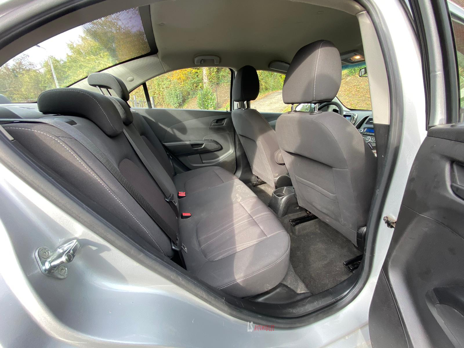 
								Chevrolet Aveo 1.3d*A/C*Cruise*Eu5b full									