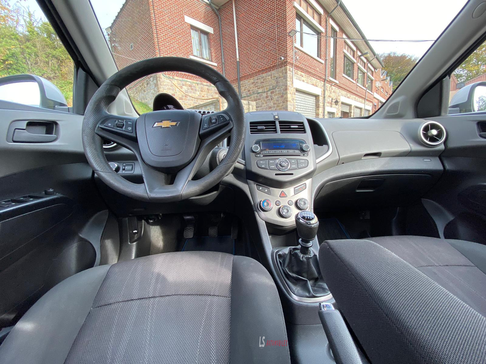 
								Chevrolet Aveo 1.3d*A/C*Cruise*Eu5b full									