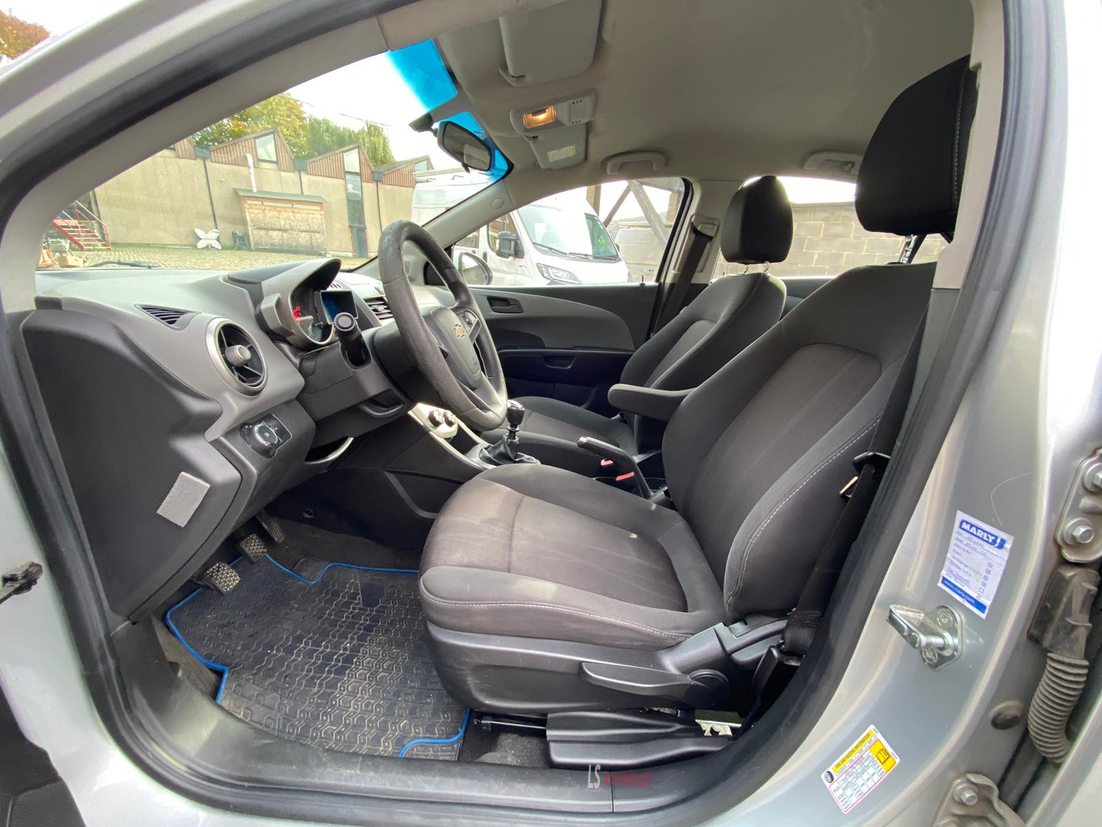 
								Chevrolet Aveo 1.3d*A/C*Cruise*Eu5b full									