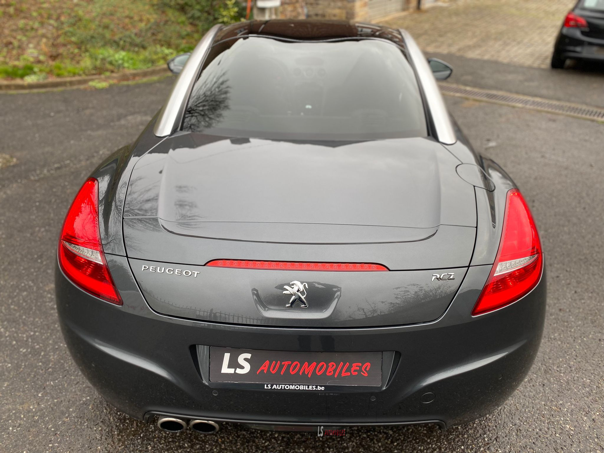 
								Peugeot RCZ 2.0 HDi*CUIR*AIRCOAUTO*CRUISE*EU5 full									