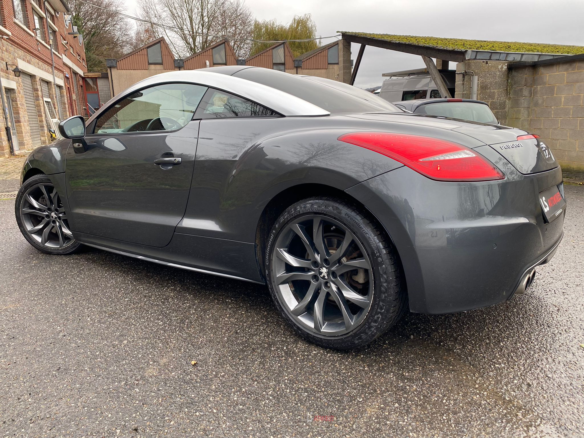 
								Peugeot RCZ 2.0 HDi*CUIR*AIRCOAUTO*CRUISE*EU5 full									
