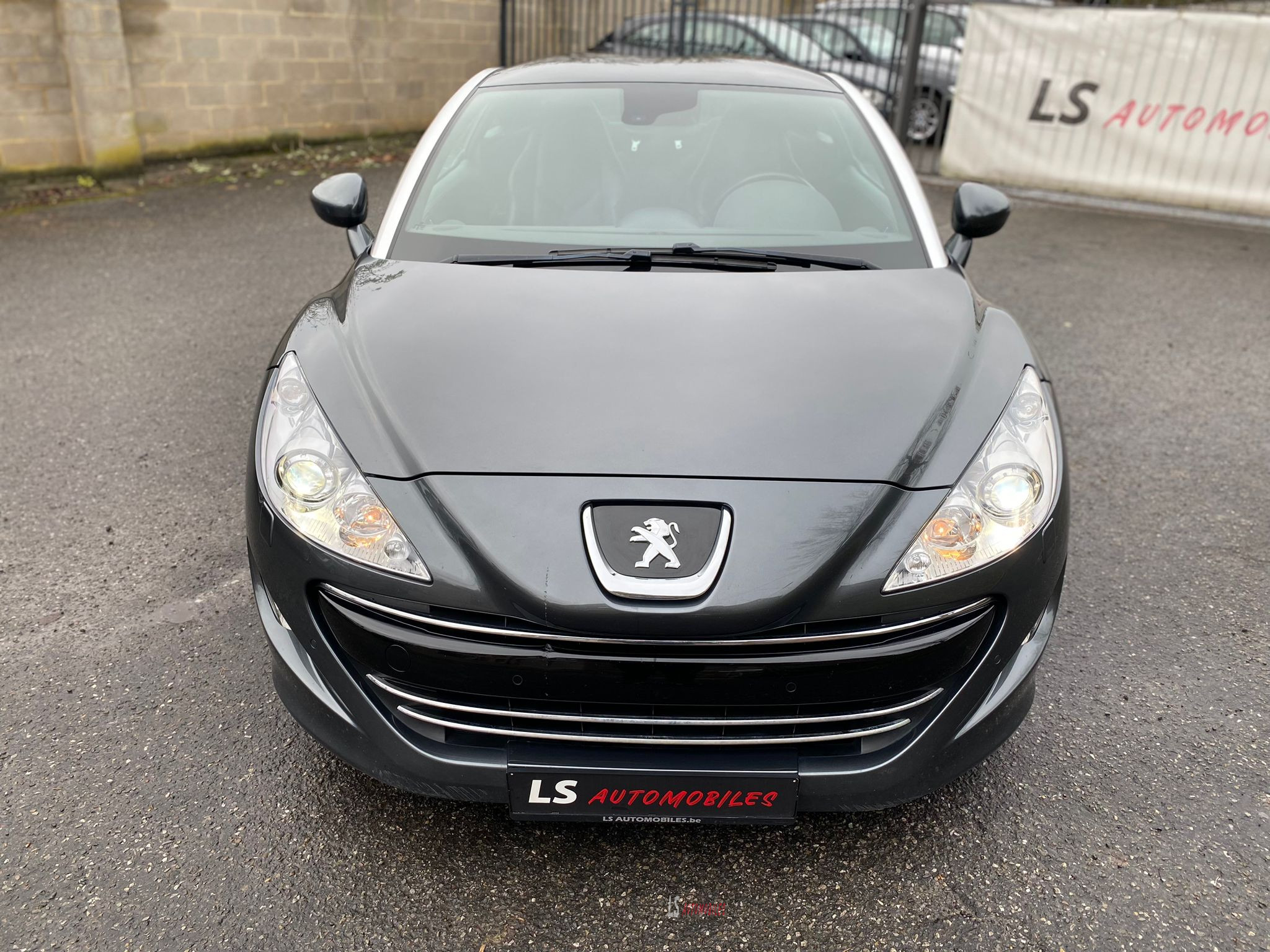 
								Peugeot RCZ 2.0 HDi*CUIR*AIRCOAUTO*CRUISE*EU5 full									