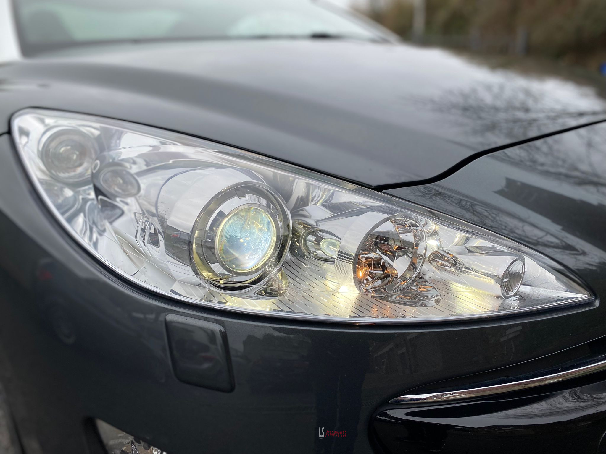 
								Peugeot RCZ 2.0 HDi*CUIR*AIRCOAUTO*CRUISE*EU5 full									