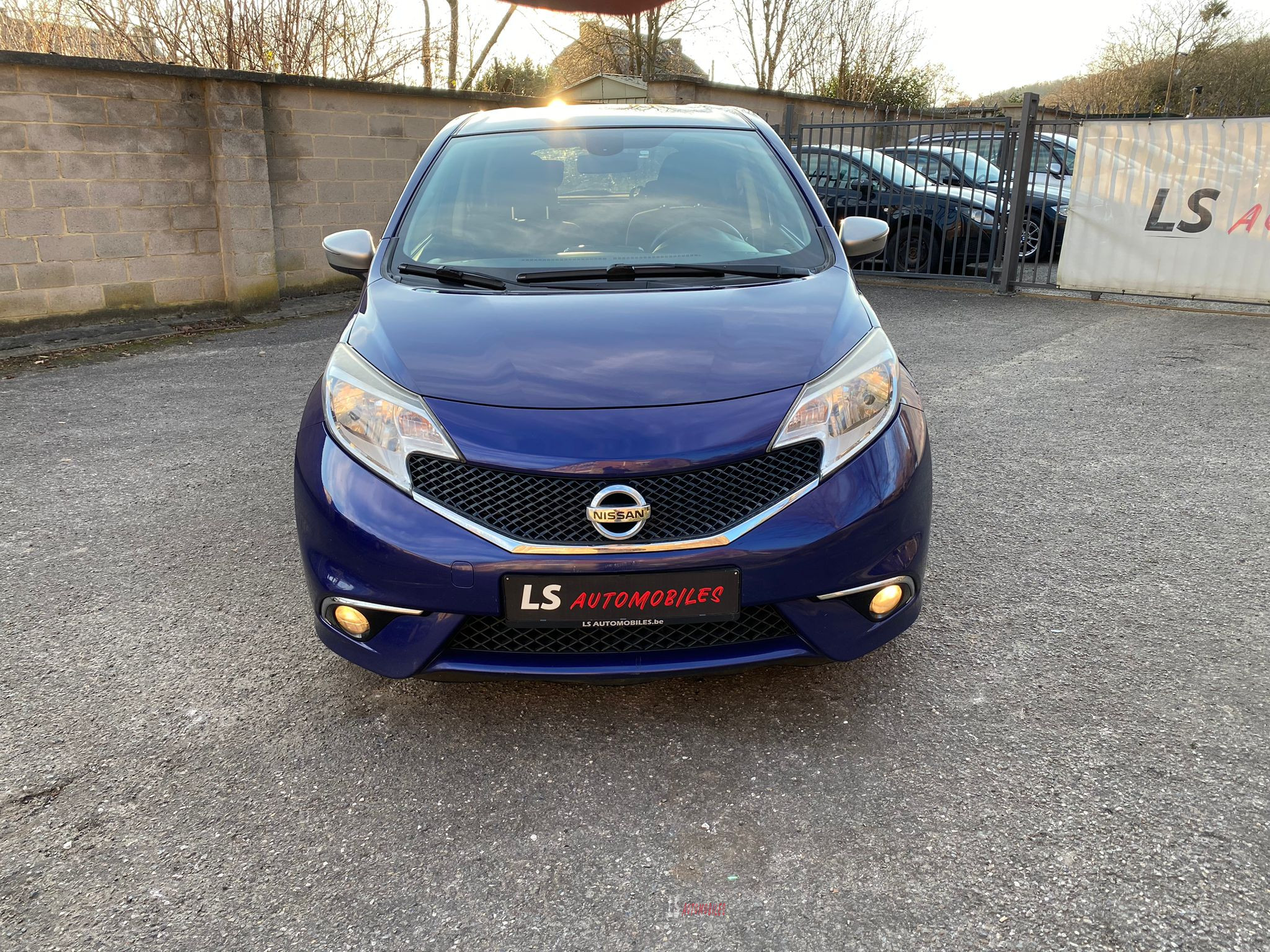 
								Nissan Note NTECH 1.5 DCi*NAVI*CAMERA*KEYLESS full									