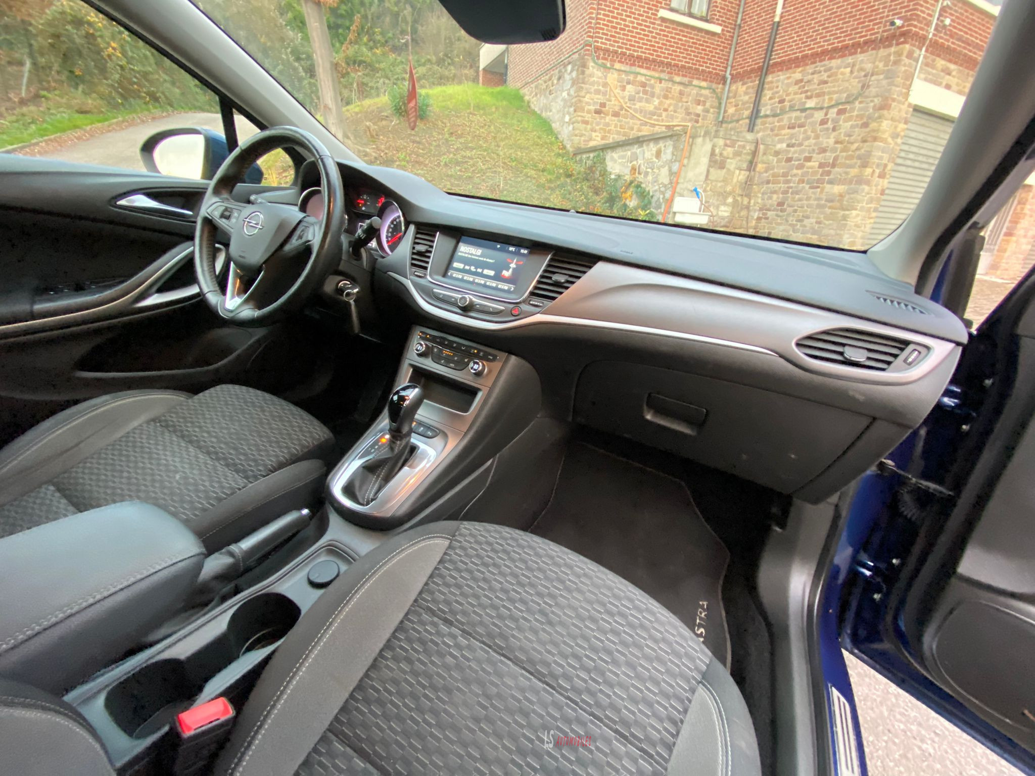 
								Opel Astra ST 1.5 D*Boite automatique*Navi*Camera full									