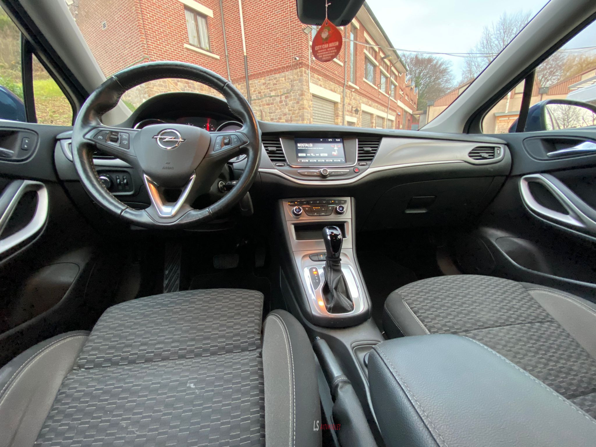 
								Opel Astra ST 1.5 D*Boite automatique*Navi*Camera full									