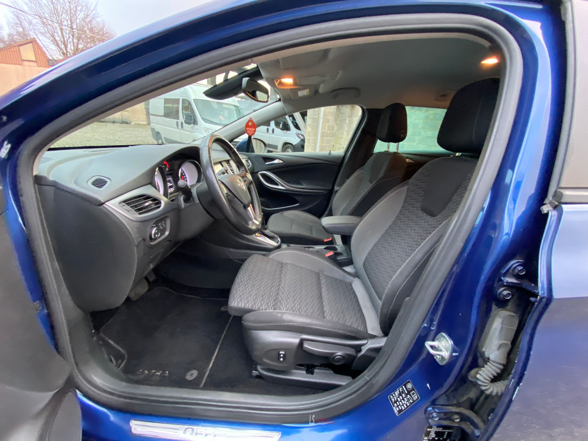 
								Opel Astra ST 1.5 D*Boite automatique*Navi*Camera full									