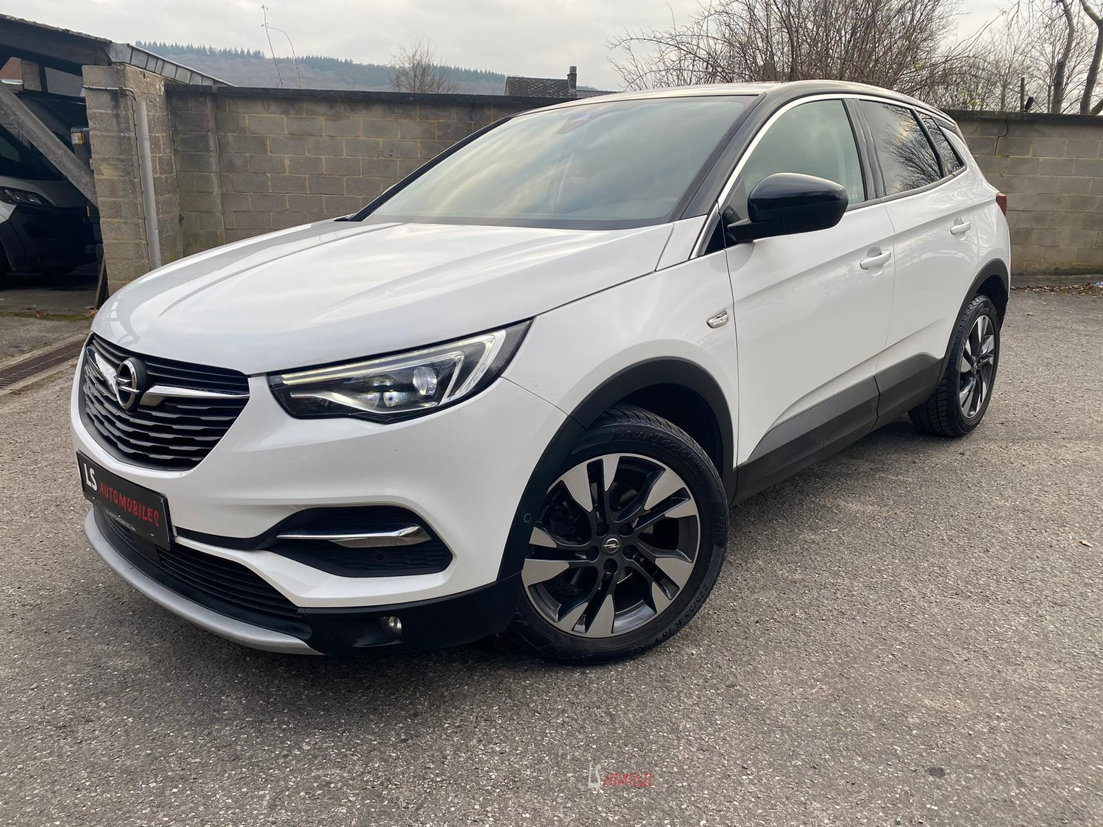 
								OPEL GRANDLAND X 1.6d full									