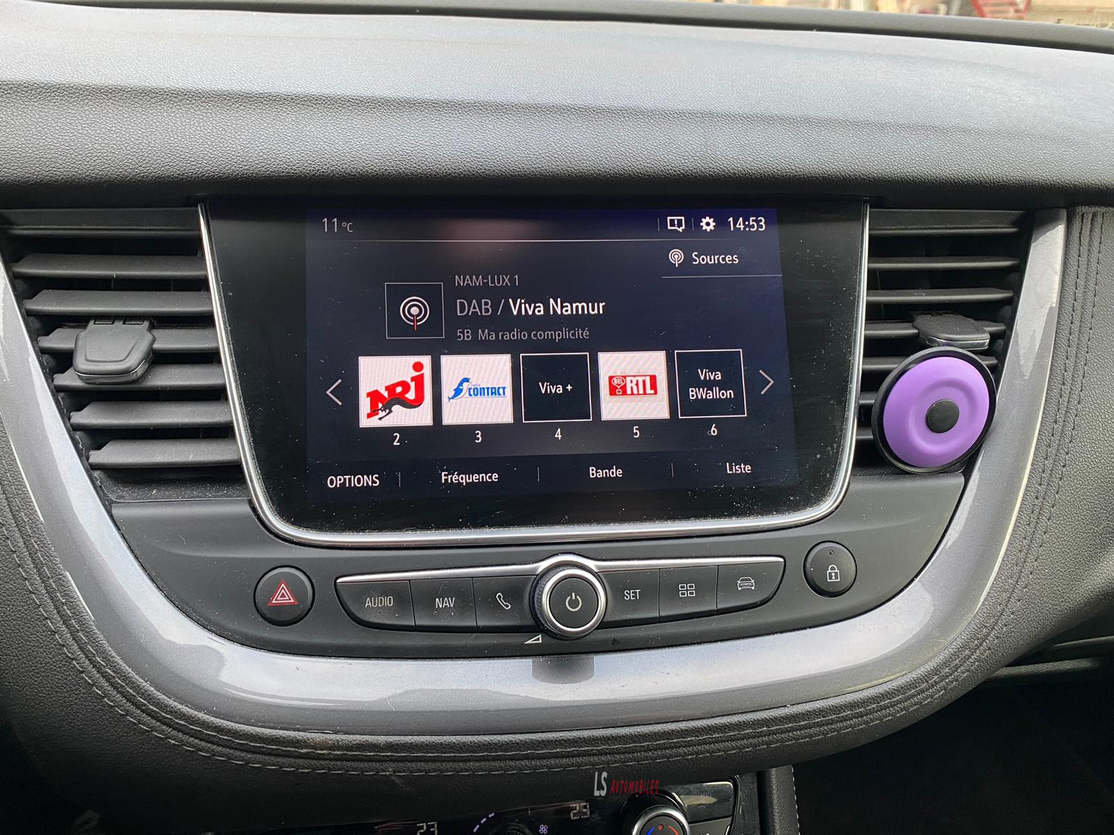 
								OPEL GRANDLAND X 1.6d full									