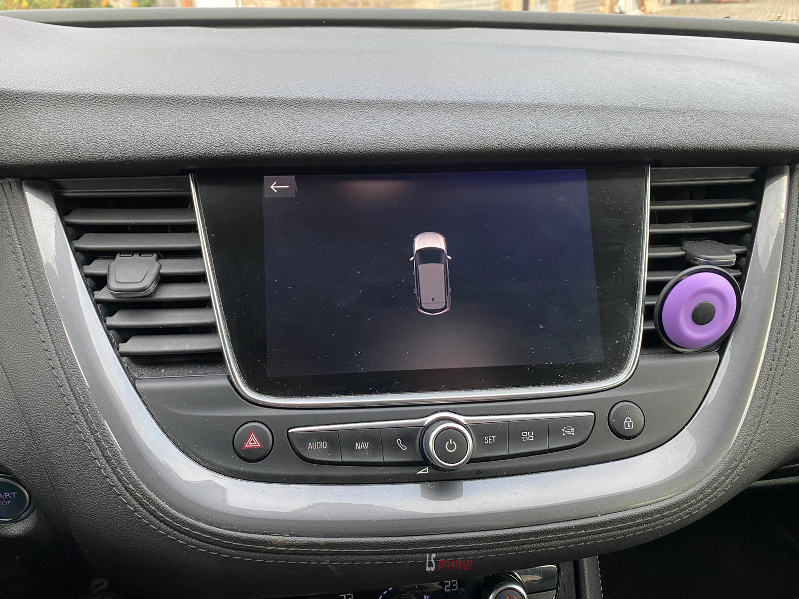 
								OPEL GRANDLAND X 1.6d full									