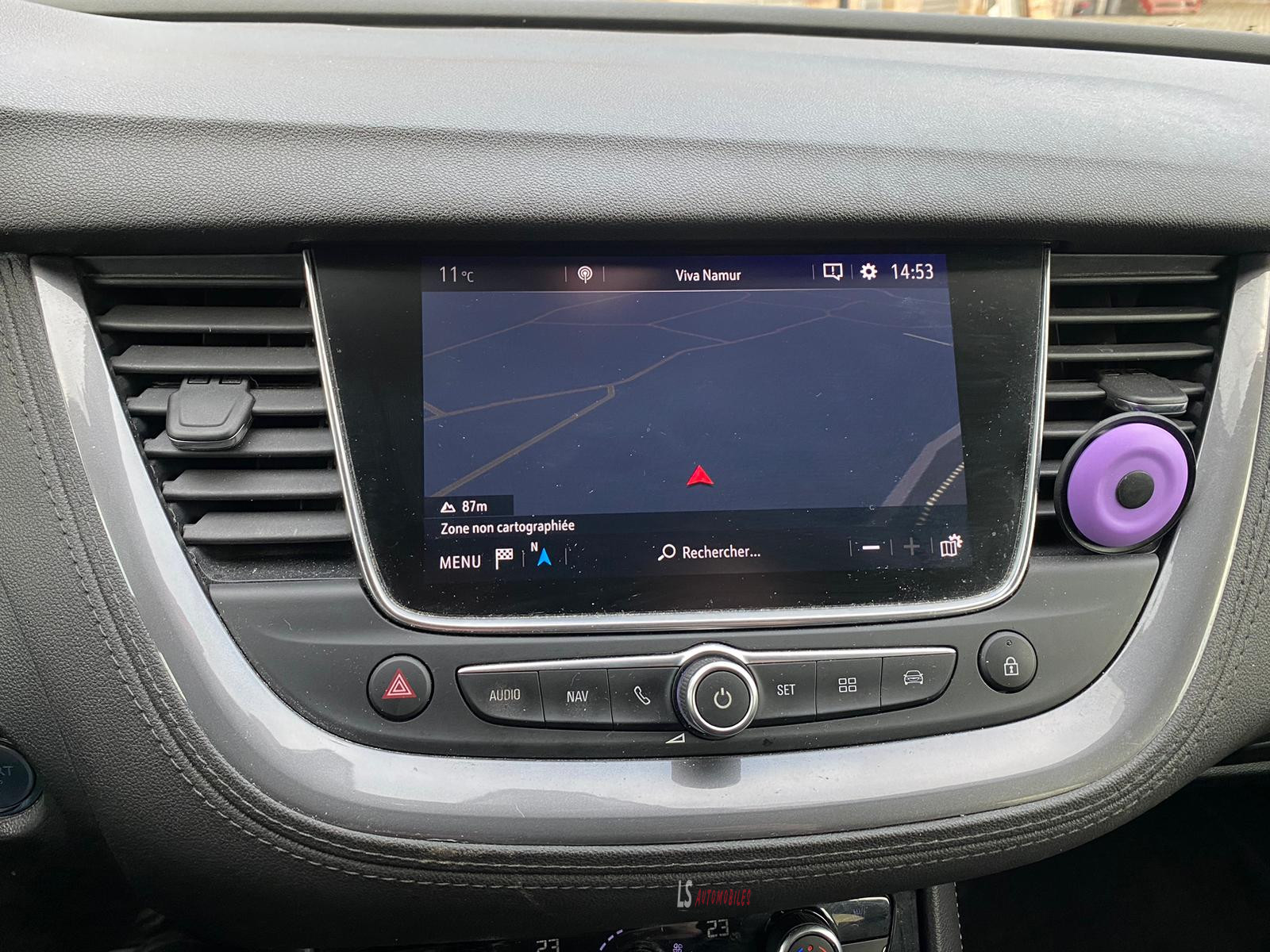 
								OPEL GRANDLAND X 1.6d full									