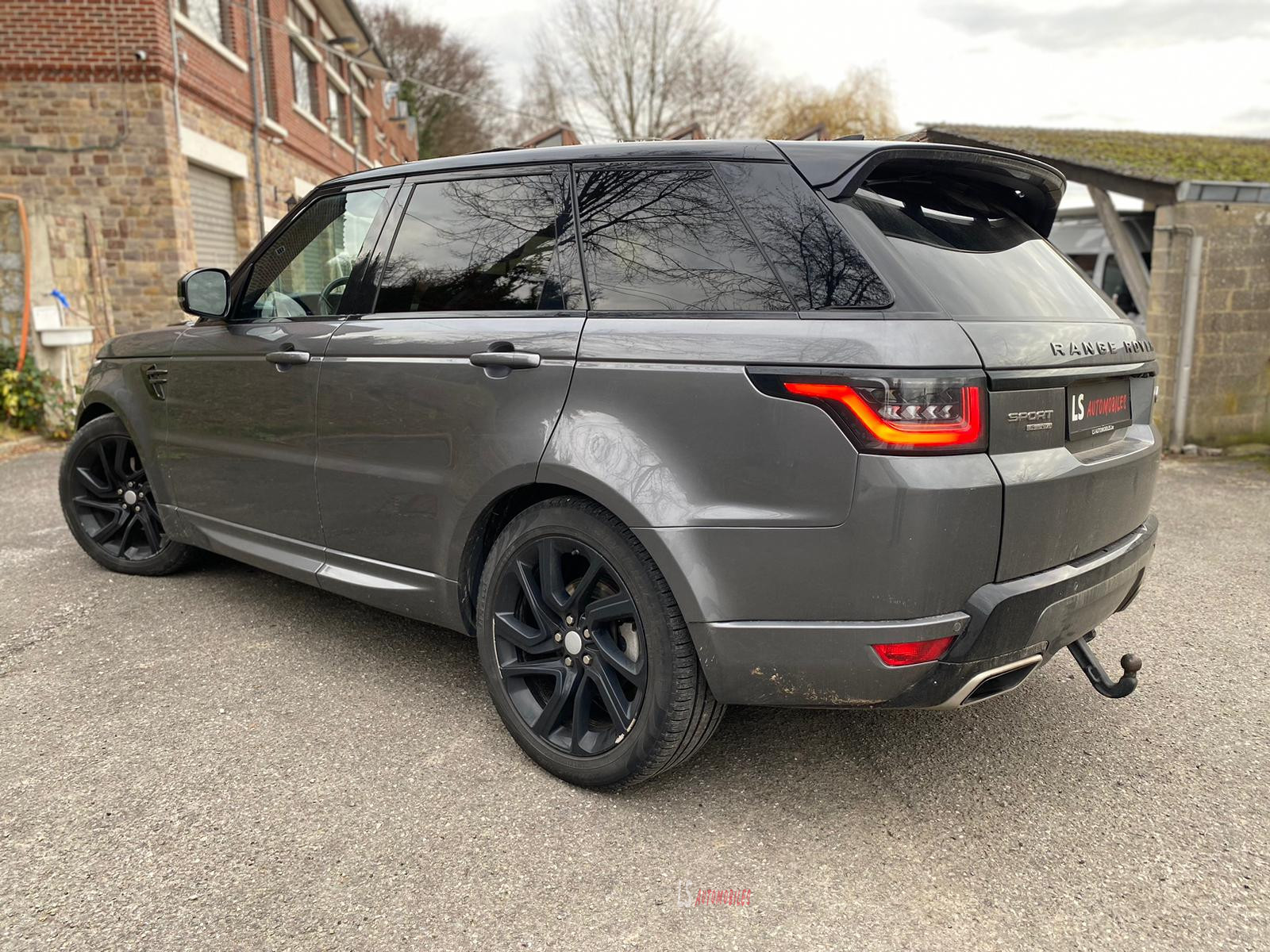 
								Land Rover Range Rover Sport 3.0 SDV6 Dynamic*ENGINE NOISE full									