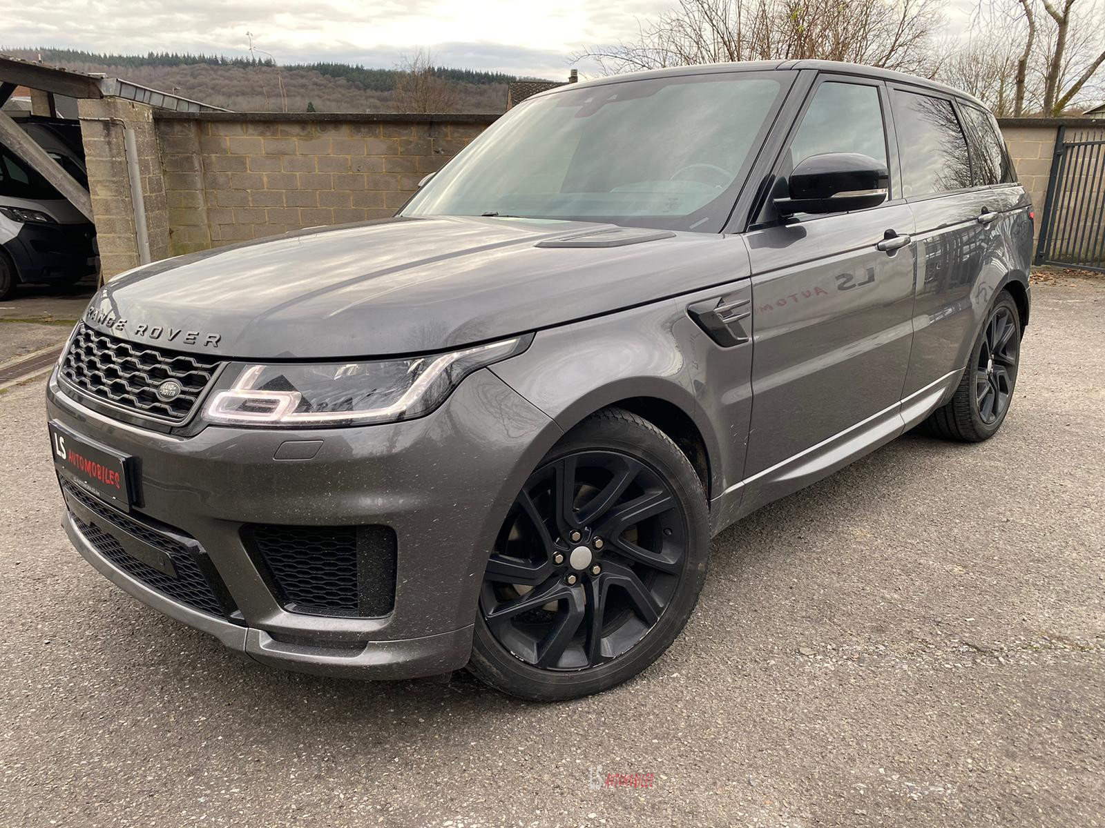 
								Land Rover Range Rover Sport 3.0 SDV6 Dynamic*ENGINE NOISE full									