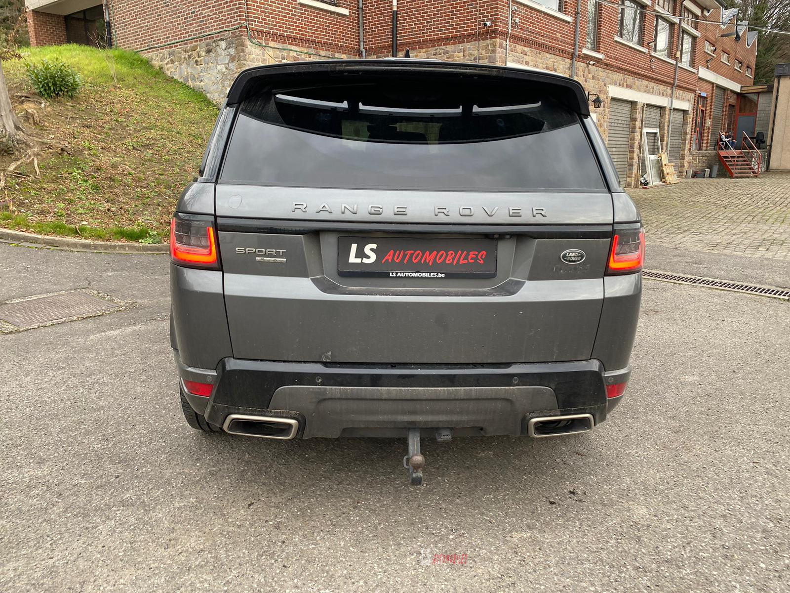 
								Land Rover Range Rover Sport 3.0 SDV6 Dynamic*ENGINE NOISE full									