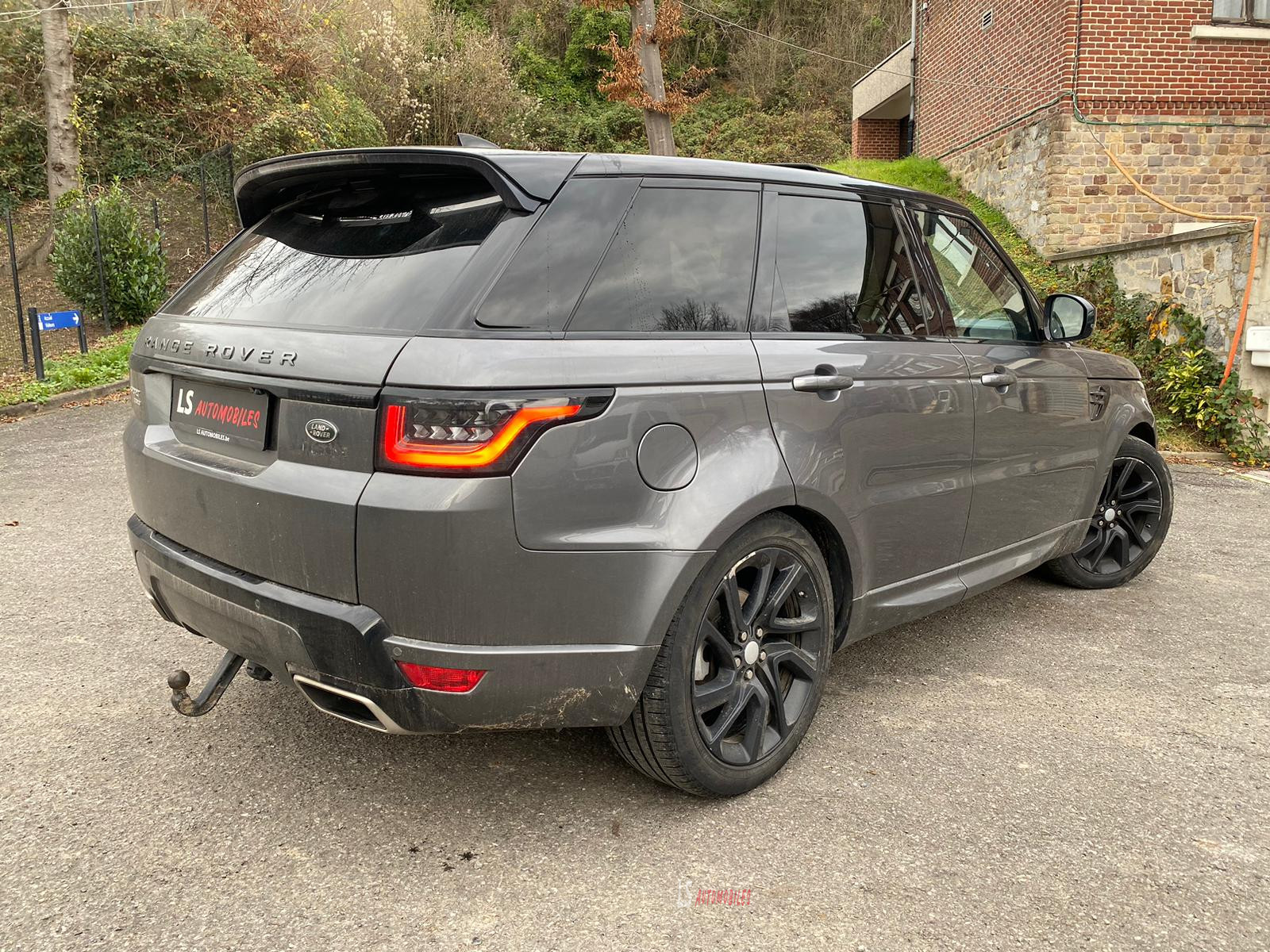 
								Land Rover Range Rover Sport 3.0 SDV6 Dynamic*ENGINE NOISE full									
